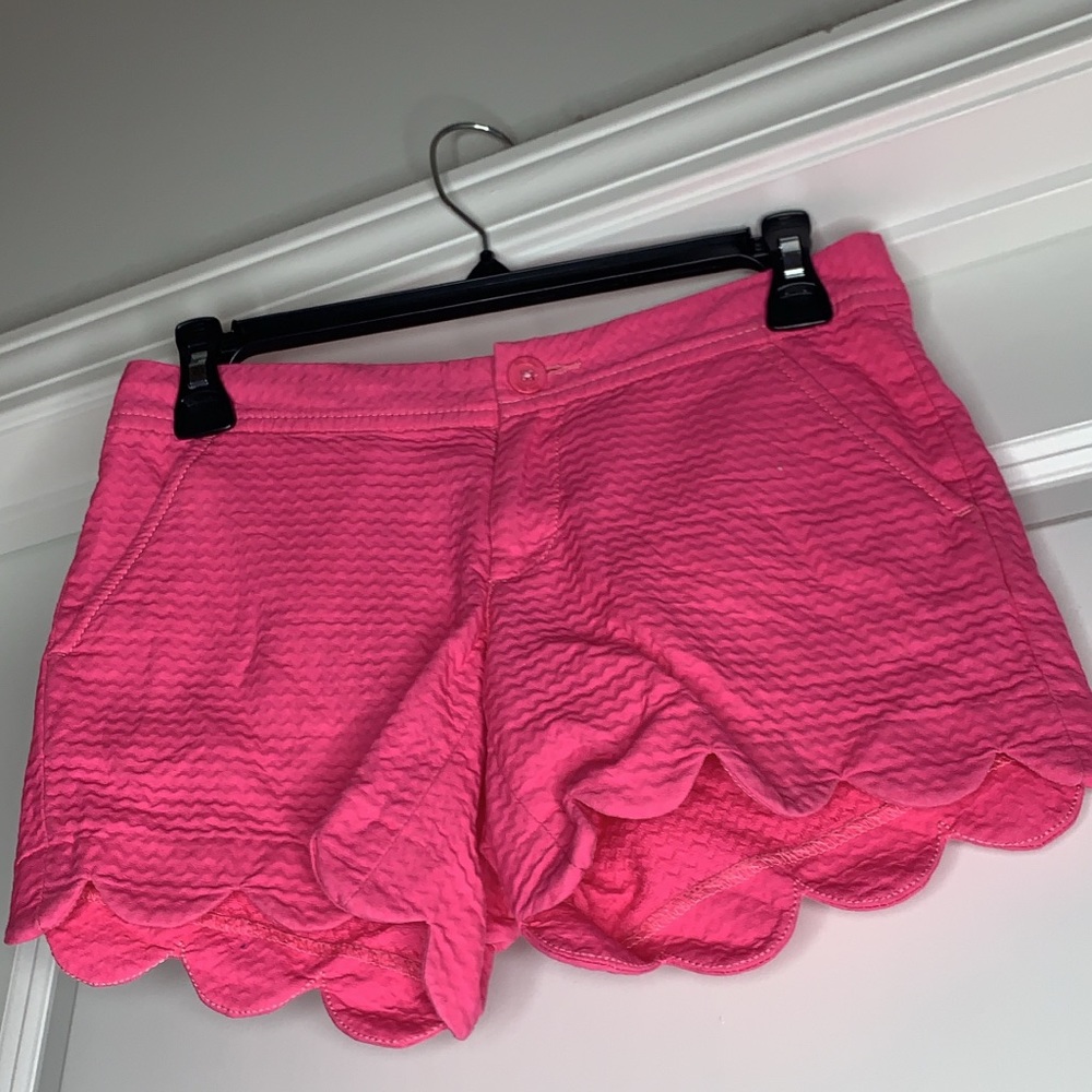 Lilly Buttercup Shorts